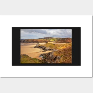 Three Cliffs Bay, Gower Posters and Art